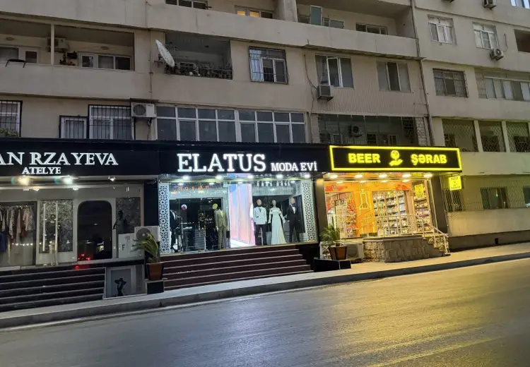 85 m² Obyekt / Ofis Kirayə (aylıq), Nərimanov, Bakı