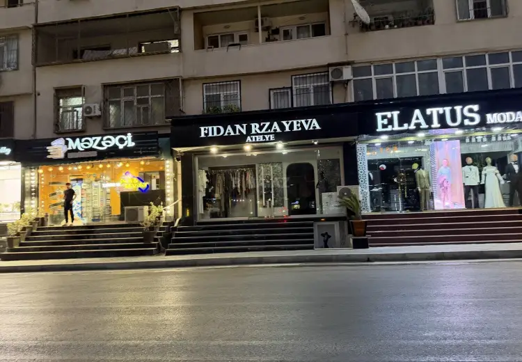 85 m² Obyekt / Ofis Kirayə (aylıq), Nərimanov, Bakı