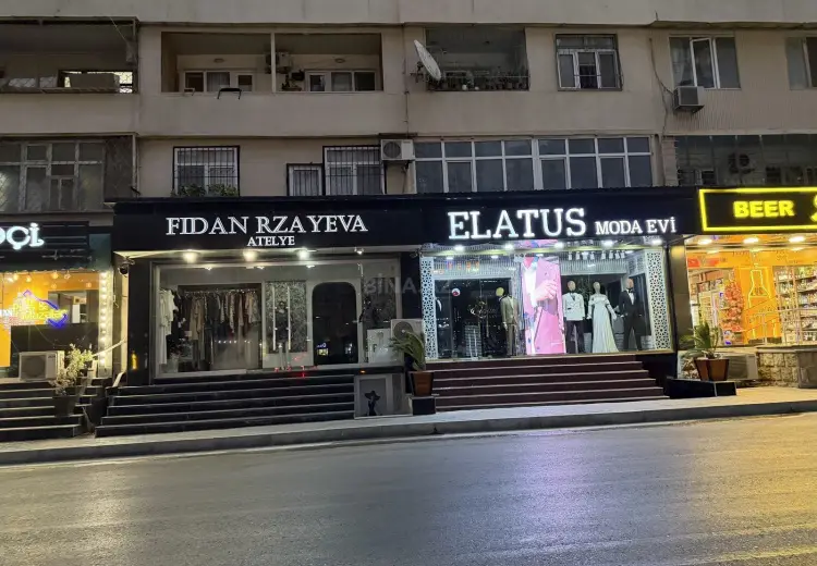 85 m² Obyekt / Ofis Kirayə (aylıq), Nərimanov, Bakı
