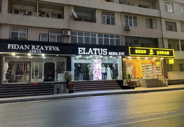 85 m² Obyekt / Ofis Kirayə (aylıq), Nərimanov, Bakı