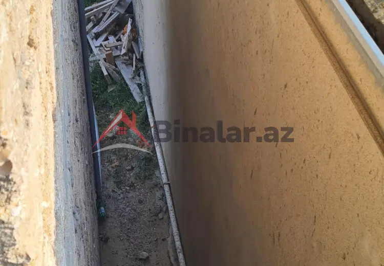 4 otaqlı mənzil Satılır, Bakı