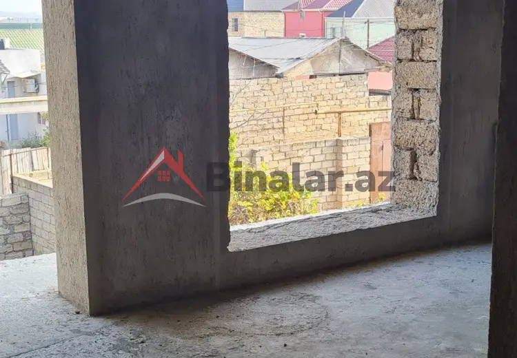 4 otaqlı mənzil Satılır, Bakı