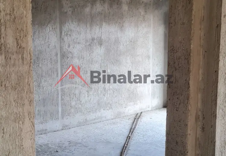 4 otaqlı mənzil Satılır, Bakı