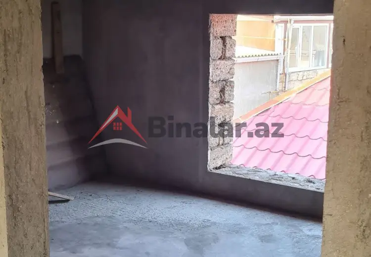 4 otaqlı mənzil Satılır, Bakı