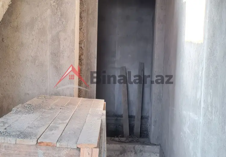 4 otaqlı mənzil Satılır, Bakı