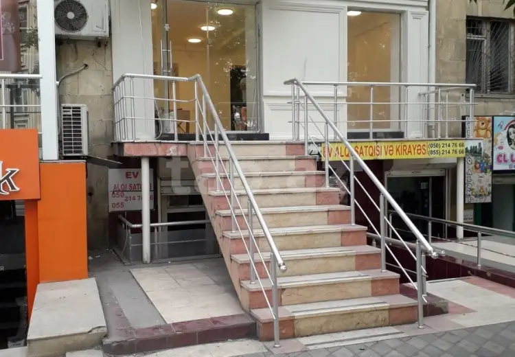 0 m² Obyekt / Ofis , Nəsimi, Bakı