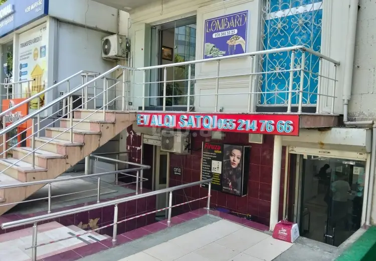 0 m² Obyekt / Ofis , Nəsimi, Bakı