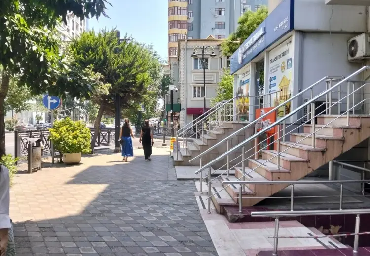 0 m² Obyekt / Ofis , Nəsimi, Bakı