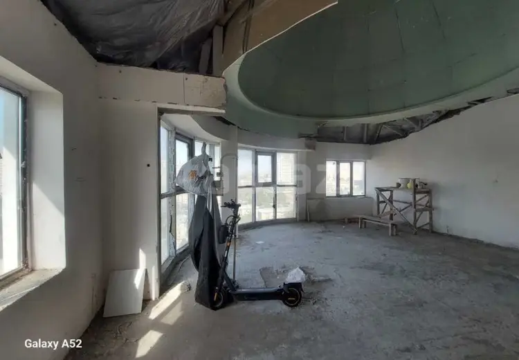 3 otaqlı mənzil , Bakı