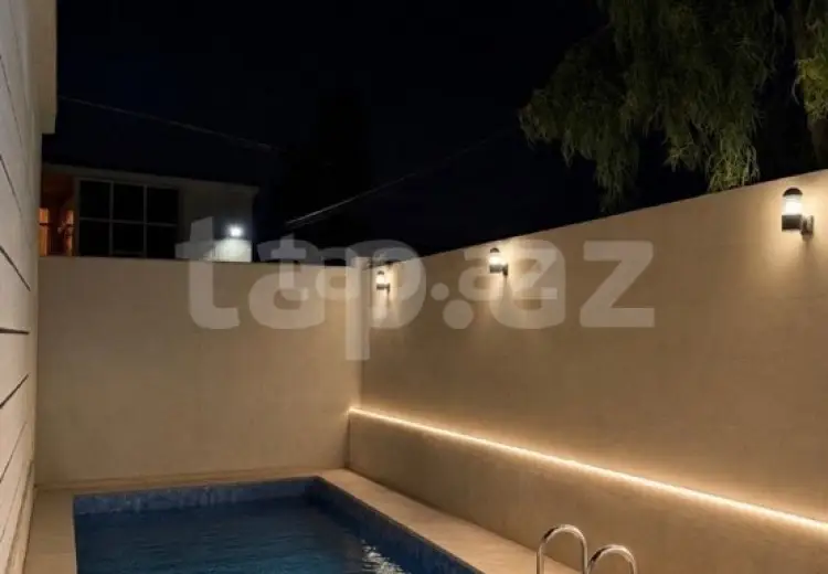 4 otaqlı mənzil Kirayə (aylıq), Mərdəkan, Xəzər, Bakı