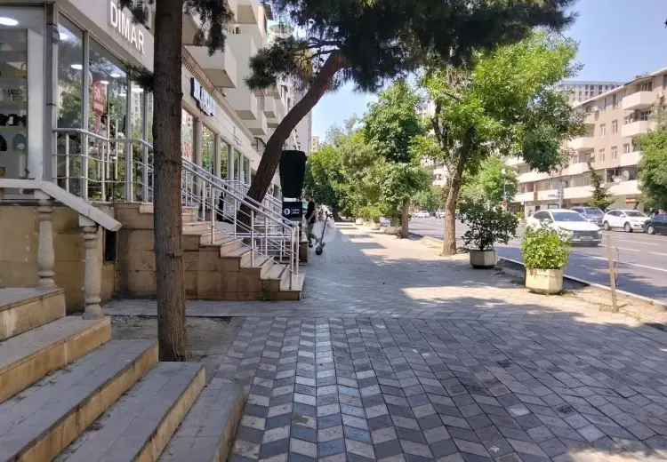 0 m² Obyekt / Ofis , Nəsimi, Bakı