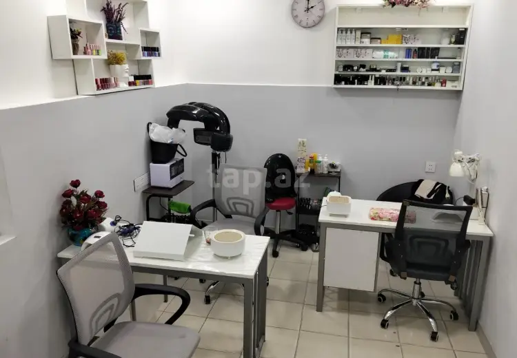 0 m² Obyekt / Ofis , Nəsimi, Bakı