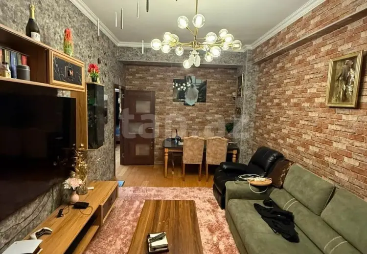 3 otaqlı mənzil , Xırdalan
