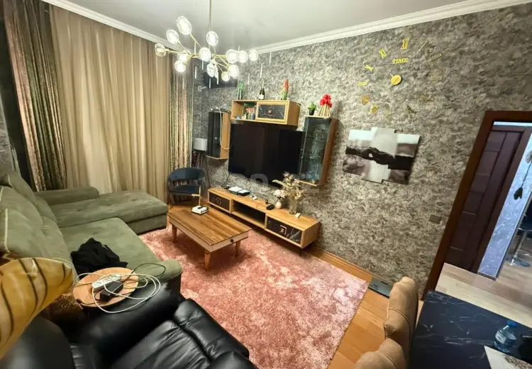 3 otaqlı mənzil , Xırdalan