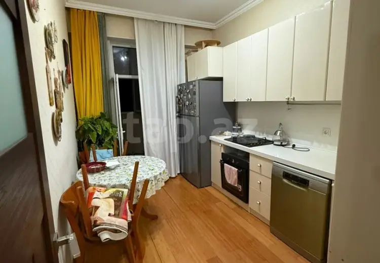 3 otaqlı mənzil , Xırdalan