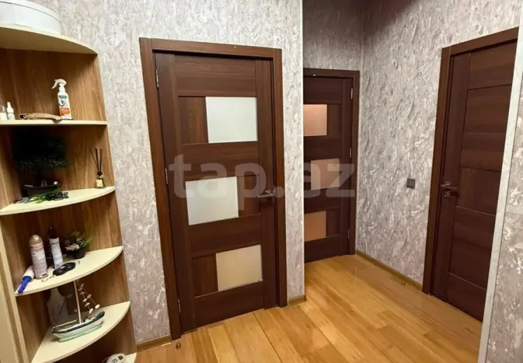 3 otaqlı mənzil , Xırdalan
