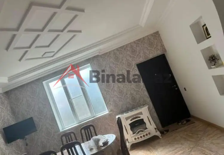 2 otaqlı mənzil Satılır, Quba