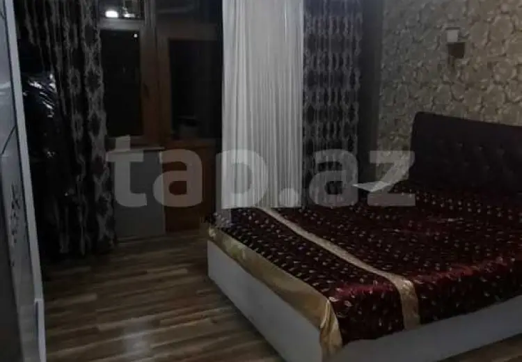 3 otaqlı mənzil , Bakı