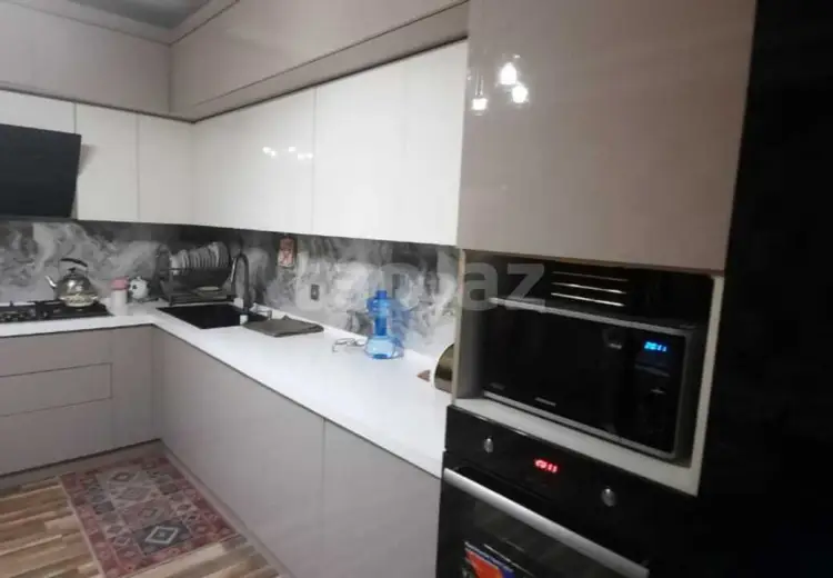 3 otaqlı mənzil , Bakı