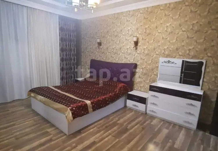 3 otaqlı mənzil , Bakı