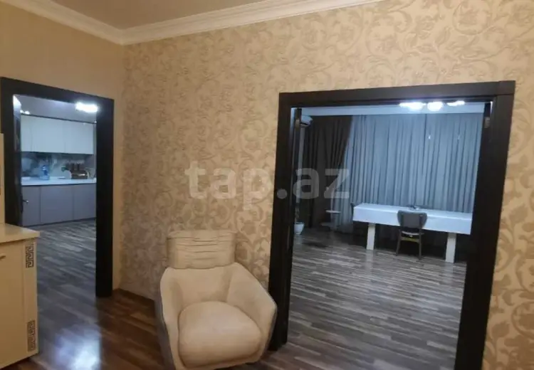 3 otaqlı mənzil , Bakı