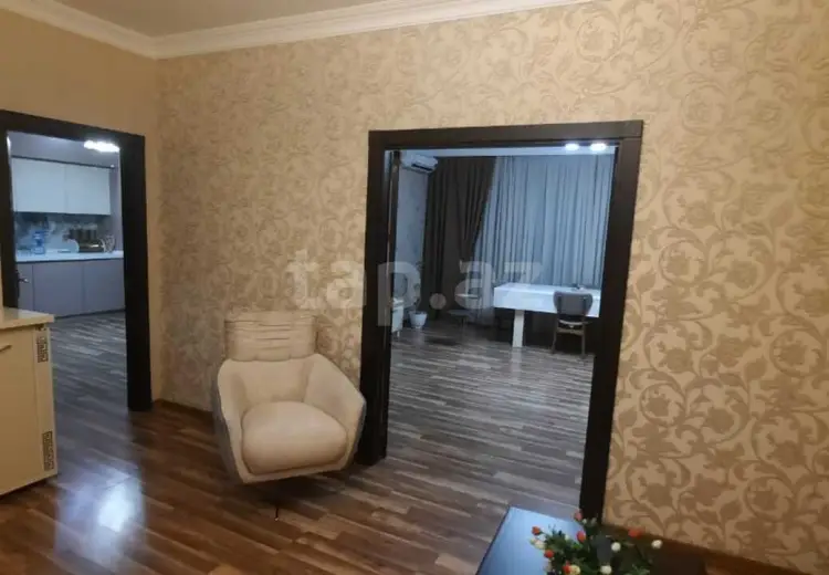 3 otaqlı mənzil , Bakı