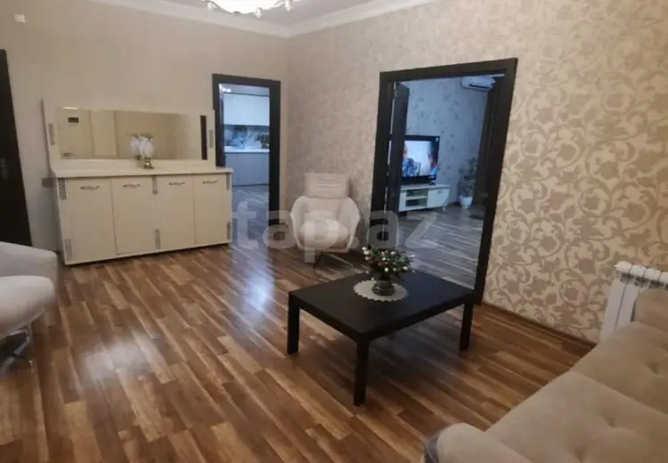 3 otaqlı mənzil , Bakı