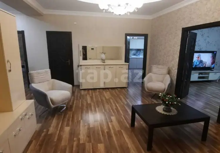 3 otaqlı mənzil , Bakı