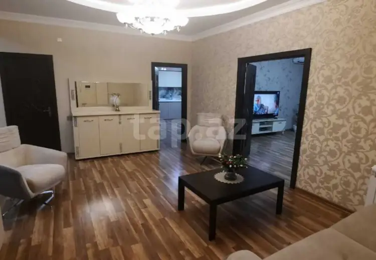 3 otaqlı mənzil , Bakı