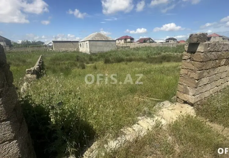 0 sot Torpaq Satılır, Sabunçu qəs., Sabunçu, Bakı