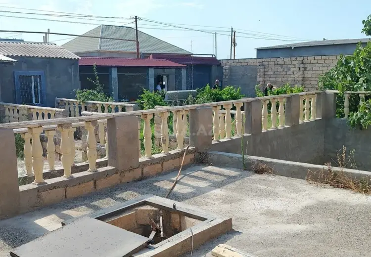 4 sot Torpaq Satılır, Yeni Ramana, Sabunçu, Bakı
