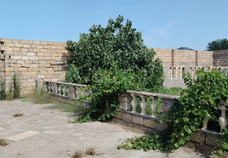 4 sot Torpaq Satılır, Yeni Ramana, Sabunçu, Bakı