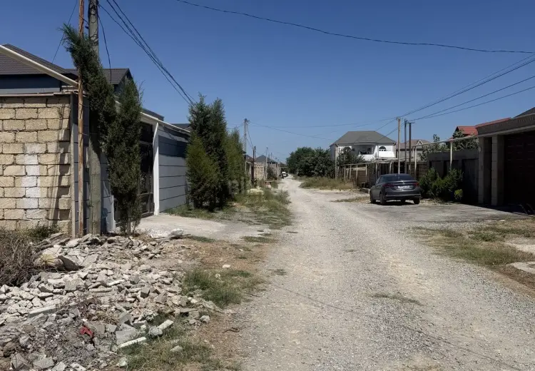 3 sot Torpaq Satılır, Masazır, Abşeron