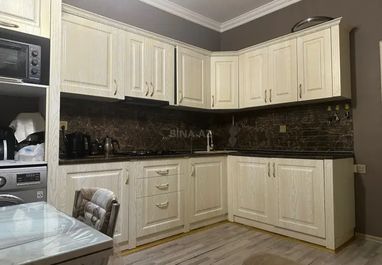 4 otaqlı mənzil Satılır, Əhmədli, Xətai, Bakı