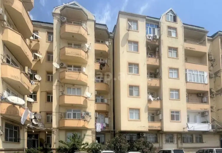 2 otaqlı mənzil , Bakı