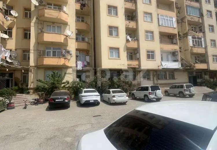 2 otaqlı mənzil , Bakı
