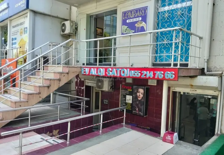 65 m² Obyekt / Ofis Satılır, Nəsimi, Bakı