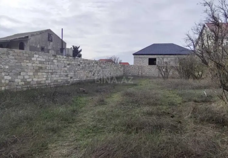 4.4 sot Torpaq Satılır, Sabunçu, Bakı