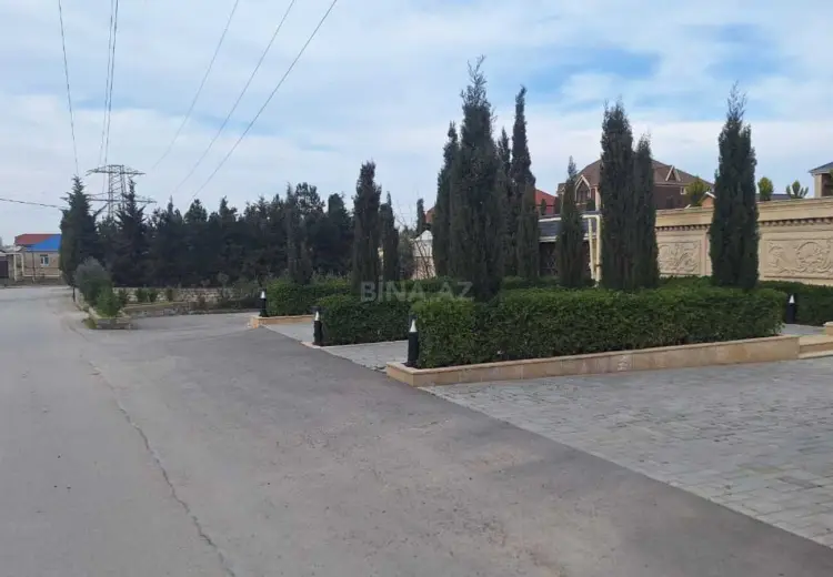 6 sot Torpaq Satılır, Şağan, Xəzər, Bakı
