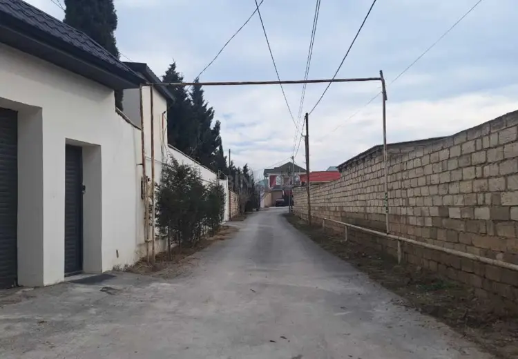 6 sot Torpaq Satılır, Şağan, Xəzər, Bakı