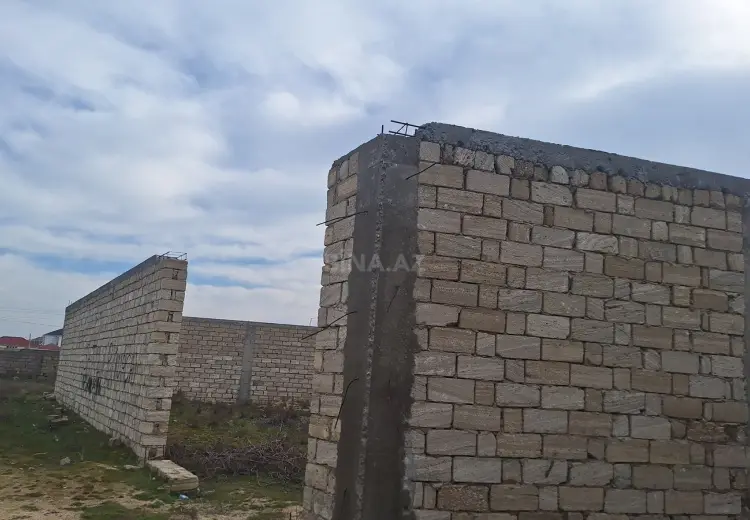 6 sot Torpaq Satılır, Şağan, Xəzər, Bakı