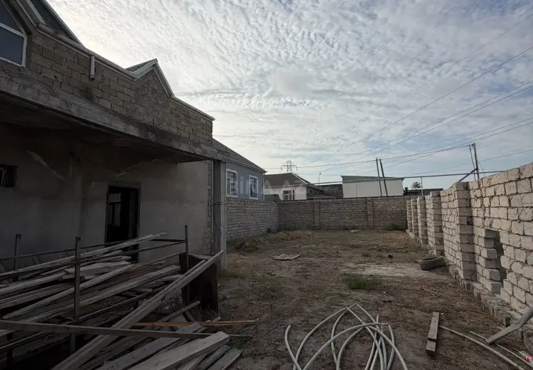4 sot Torpaq Satılır, Buzovna, Xəzər, Bakı