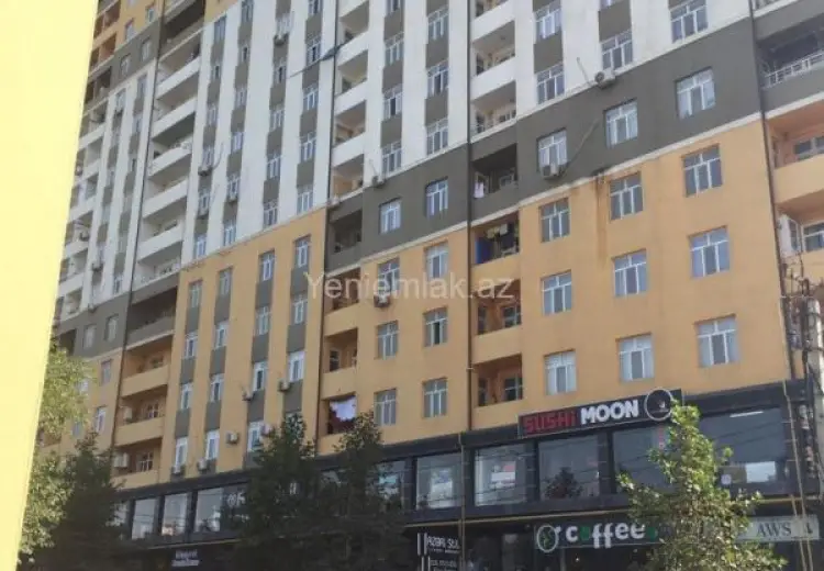 2 otaqlı mənzil Satılır, Xırdalan