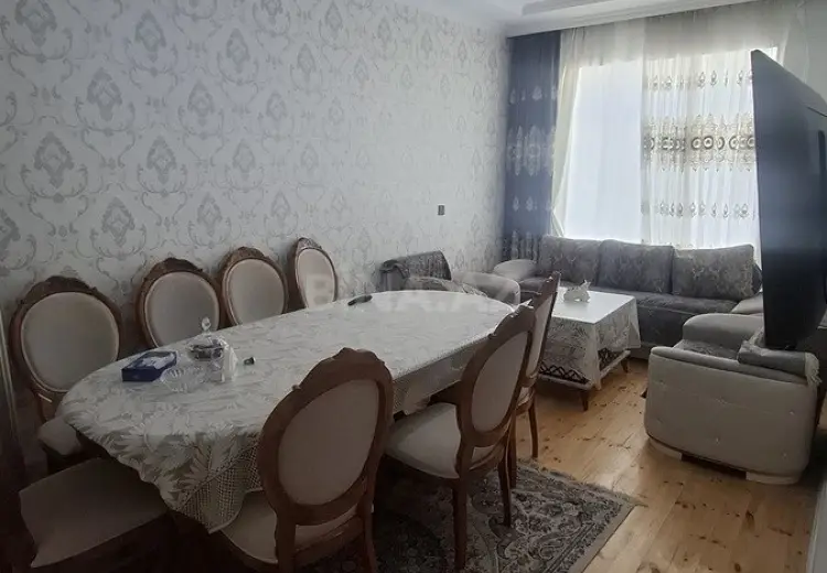 3 otaqlı mənzil Satılır, Abşeron