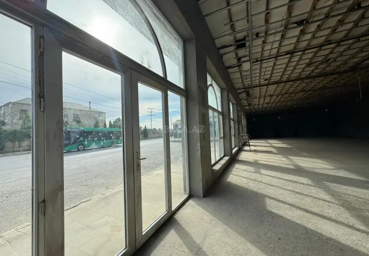 600 m² Obyekt / Ofis Kirayə (aylıq), Məştağa qəs., Sabunçu, Bakı