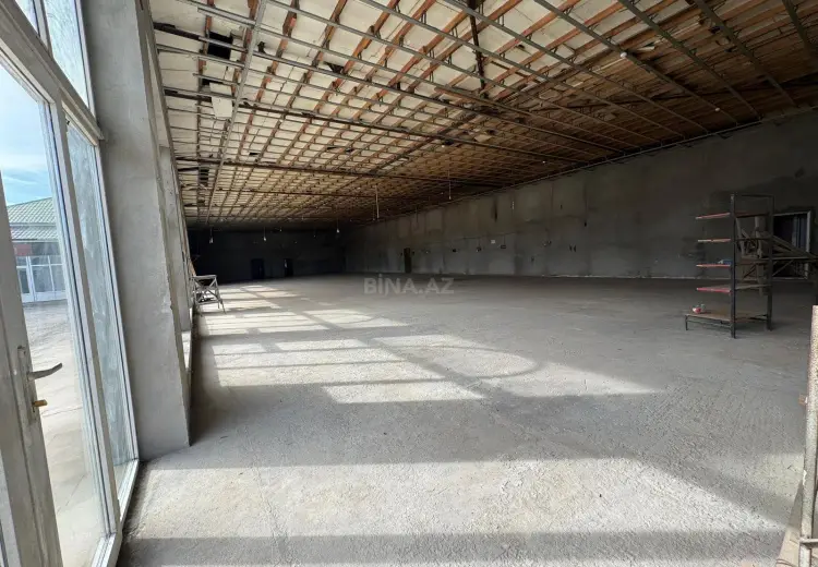 600 m² Obyekt / Ofis Kirayə (aylıq), Məştağa qəs., Sabunçu, Bakı