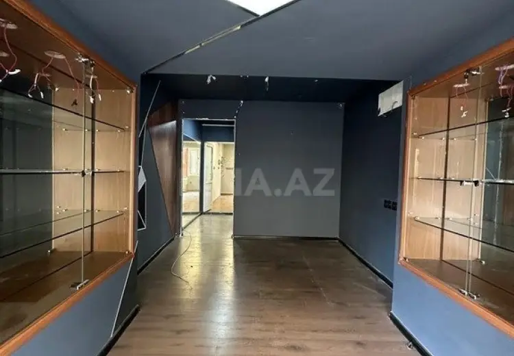 40 m² Obyekt / Ofis Kirayə (aylıq), Səbail, Bakı