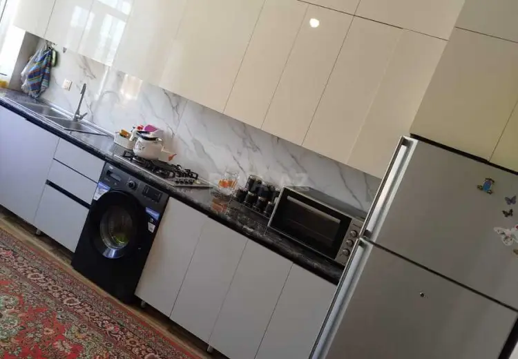 4 otaqlı mənzil Satılır, Biləcəri qəs., Binəqədi, Bakı