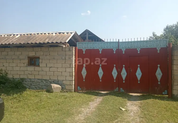 0 m² Obyekt / Ofis , Qəbələ