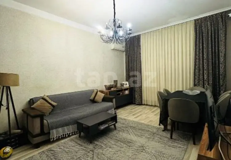 3 otaqlı mənzil , Bakı